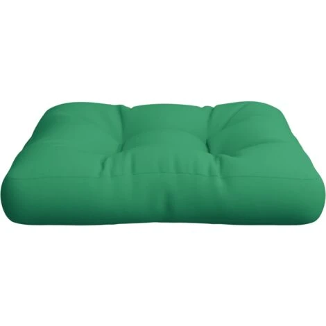Cuscino Per Pallet Verde 58x58x10 Cm In Tessuto VidaXL 7 Cuscino Per Pallet Verde 58x58x10 Cm In Tessuto VidaXL - immagine 5