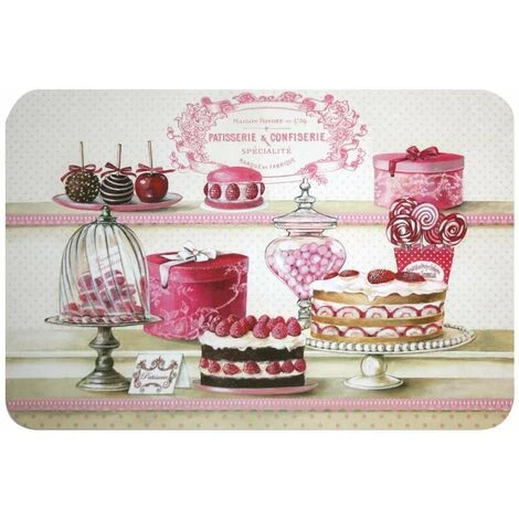 Tovaglietta Americana In Polipropilene Fucsia 3 Tovaglietta Americana In Polipropilene Fucsia