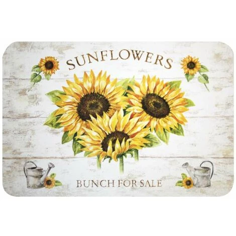 Tovaglietta Americana In Polipropilene Yellow 3 Tovaglietta Americana In Polipropilene Yellow