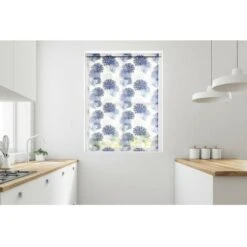 TENDINA Vetro MODERNA Larga 45 O 60 O 80 CORALLI BLU Misto Lino Made In Italy 1 Telo Cm. 45x150 -Vendite ATMOSPHERA || None || Maxwell & Williams 32176441 2