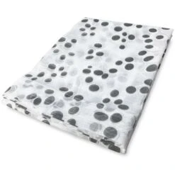 Coppia TENDINA Vetro PRIMAVERA GRIGIO COPPIA (2 TELI) CM. 70X150 -Vendite ATMOSPHERA || None || Maxwell & Williams 32176780 5