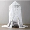 Letto A Baldacchino Per Bambini Lettino Per Neonati Letto In Chiffon Decorativo Zanzariera Per Bambini Spogliatoio Indoor Outdoor Play Reading Camera Da Letto （Bianco） -Vendite ATMOSPHERA || None || Maxwell & Williams 32182414 1