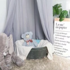 Baldacchino Per Bambini A Baldacchino Sala Giochi Per Bambini Scatta Foto Intorno A 240 Cm Di Altezza Chiffon Appeso In Chiffon Per La Decorazione Della Camera Da Letto Per Letto E Camera Da Letto (gr -Vendite ATMOSPHERA || None || Maxwell & Williams 32182534 3