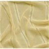 HOME COLLECTION - TENDA DORIANA 140X290 GIALLO