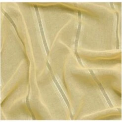 HOME COLLECTION - TENDA DORIANA 140X290 GIALLO