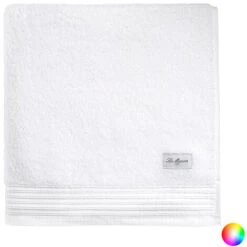 Telo Da Bagno La Maison Cotone (70 X 140 Cm) Grigio Grigio