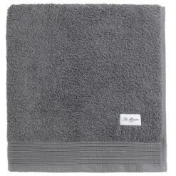 Telo Da Bagno La Maison Cotone (70 X 140 Cm) Grigio Grigio -Vendite ATMOSPHERA || None || Maxwell & Williams 33112595 4
