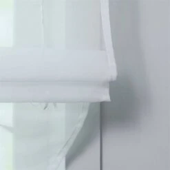 Tenda A Pacchetto Con Tende Ad Anello Tende Alla Romana Da Cucina Tende Trasparenti Con Anello Per Veneziana Voile Moderno Bianco LxA 60x155 Cm 1 Pz -Vendite ATMOSPHERA || None || Maxwell & Williams 33219313 5