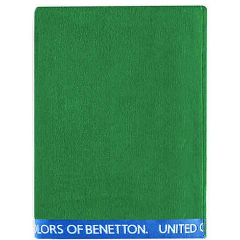 Telo Da Mare Benetton Rainbow Cotone Tessuto In Spugna (90 X 160 Cm) Azzurro Azzurro 7 Telo Da Mare Benetton Rainbow Cotone Tessuto In Spugna (90 X 160 Cm) Azzurro Azzurro - immagine 5