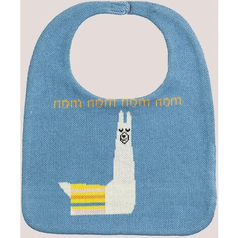 SKLUM Bavaglino In Cotone Luli Kids Blu Oceanico 3 SKLUM Bavaglino In Cotone Luli Kids Blu Oceanico