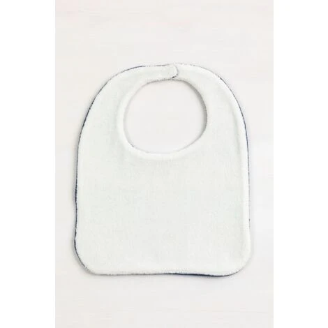 SKLUM Bavaglino In Cotone Tubbi Kids Blu Lapislazzuli 5 SKLUM Bavaglino In Cotone Tubbi Kids Blu Lapislazzuli - immagine 3