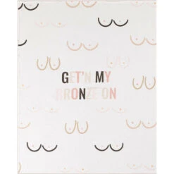 SKLUM Pareo Telo Mare In Cotone Monleonette Beige Crema