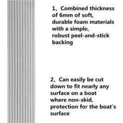 Coperta Per Barche Tappetino Per Decking Per Yacht Lastra In Teak Schiuma EVA 600x2400x5mm -Vendite ATMOSPHERA || None || Maxwell & Williams 35036209 4