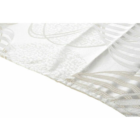 Runner Da Tavolo DKD Home Decor Beige 4 Runner Da Tavolo DKD Home Decor Beige - immagine 2