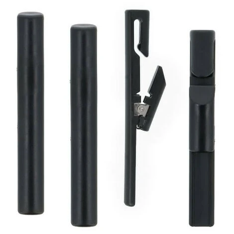 Set Di 4 Pinze MOBOIS Per Set Boreal - Nero - 1025353 3 Set Di 4 Pinze MOBOIS Per Set Boreal - Nero - 1025353