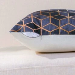 SOEKAVIA Fodera Per Cuscino In Cotone E Lino Con Geometria, Pianta Tropicale, Fenicottero, Per Divano, Casa, Soggiorno, Camera Da Letto, Decorazione, 45x45 Cm, Set Di 4 (cubo) -Vendite ATMOSPHERA || None || Maxwell & Williams 35906090 3