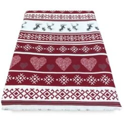 TENDINA Vetro MODERNA Larga 45 O 60 O 80 CERVINO ROSSO Made In Italy 1 Telo Cm. 45x150 -Vendite ATMOSPHERA || None || Maxwell & Williams 36243039 2