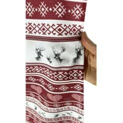 TENDINA Vetro MODERNA Larga 45 O 60 O 80 CERVINO ROSSO Made In Italy 1 Telo Cm. 45x150 -Vendite ATMOSPHERA || None || Maxwell & Williams 36243039 5