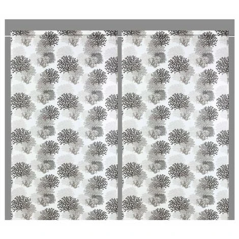 TENDINA Vetro MODERNA Larga 45 O 60 O 80 CORALLI BEIGE Misto Lino Made In Italy 1 Telo Cm. 45x150 3 TENDINA Vetro MODERNA Larga 45 O 60 O 80 CORALLI BEIGE Misto Lino Made In Italy 1 Telo Cm. 45x150