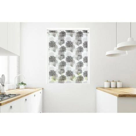 TENDINA Vetro MODERNA Larga 45 O 60 O 80 CORALLI BEIGE Misto Lino Made In Italy 1 Telo Cm. 45x150 4 TENDINA Vetro MODERNA Larga 45 O 60 O 80 CORALLI BEIGE Misto Lino Made In Italy 1 Telo Cm. 45x150 - immagine 2