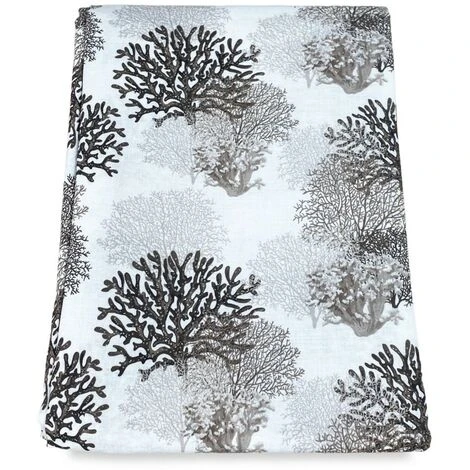 TENDINA Vetro MODERNA Larga 45 O 60 O 80 CORALLI BEIGE Misto Lino Made In Italy 1 Telo Cm. 45x150 6 TENDINA Vetro MODERNA Larga 45 O 60 O 80 CORALLI BEIGE Misto Lino Made In Italy 1 Telo Cm. 45x150 - immagine 4