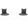 Set Di Federe Impermeabili Grigie Per Cuscini Per Set Da Giardino Minimalista Capri -Vendite ATMOSPHERA || None || Maxwell & Williams 36322523 1