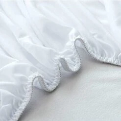 SOEKAVIA Coprimaterasso - Dimensioni 200x200cm - Coprimaterasso Impermeabile - Coprimaterasso - Anallergico Contro Acari E Muffe - Traspirante In Diverse -Vendite ATMOSPHERA || None || Maxwell & Williams 36372978 5