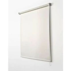 STOR PLANET - ROLL-UP OPACO - TENDA A RULLO OSCURANTE COLORE BIANCO - 45X180CM