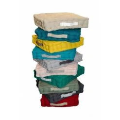 FUTON DUO 45X45X10 POLVERE 100 %COTONE