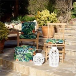 CUSCINO PAVIMENTO ESTERNO TROP UNICO UNICO 11 CUSCINO PAVIMENTO ESTERNO TROP UNICO UNICO -Vendite ATMOSPHERA || None || Maxwell & Williams 37412359 5