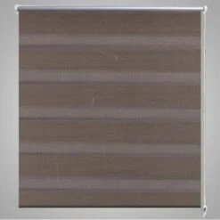 Nova Tenda A Rullo Oscurante Zebra In Poliestere 70 X 120 Cm Con Catenella Vari Colori Colore : Caffè -Vendite ATMOSPHERA || None || Maxwell & Williams 38685615 4