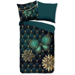 Copripiumino LAVANYA 135x200 Cm Pure -Vendite ATMOSPHERA || None || Maxwell & Williams 38716262 2