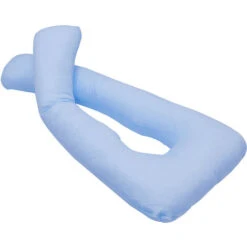 Cuscino Per Gravidanza Multiuso Allattamento Maternità Dormire Supporto Per Il Corpo Alimentazione (blu) -Vendite ATMOSPHERA || None || Maxwell & Williams 39438569 5