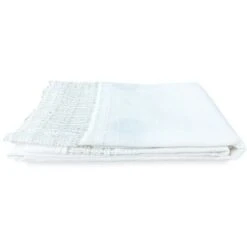 COPPIA Tendina A Vetro EGITTO Con PIZZO Macramè Bianco COPPIA (2 TELI) CM. 70X150 -Vendite ATMOSPHERA || None || Maxwell & Williams 39699869 5