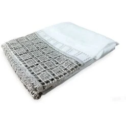 COPPIA Tendina A Vetro EGITTO Con PIZZO Macramè Grigio COPPIA (2 TELI) CM. 70X150 11 COPPIA Tendina A Vetro EGITTO Con PIZZO Macramè Grigio COPPIA (2 TELI) CM. 70X150 -Vendite ATMOSPHERA || None || Maxwell & Williams 39699871 5