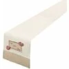 Tovaglia Cucina Runner Centrotavola Shabby Chic Tessuto Copritavolo - 40x135 Cm -Vendite ATMOSPHERA || None || Maxwell & Williams 40003174 1