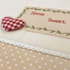 Tovaglia Cucina Runner Centrotavola Shabby Chic Tessuto Copritavolo - 40x135 Cm -Vendite ATMOSPHERA || None || Maxwell & Williams 40003174 3