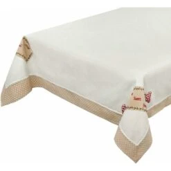 Tovaglia Cucina Runner Centrotavola Shabby Chic Tessuto Copritavolo - 40x135 Cm -Vendite ATMOSPHERA || None || Maxwell & Williams 40003174 4