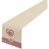 Tovaglia Cucina Runner Centrotavola Shabby Chic Quadretti Rossi - 40x135 Cm -Vendite ATMOSPHERA || None || Maxwell & Williams 40003180 1