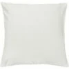 Federa Cuscino Divano Letto Fodera Copri Cuscino Con Cerniera Bianco - 45x45 Cm -Vendite ATMOSPHERA || None || Maxwell & Williams 40003184 1