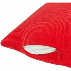 Federa Cuscino Divano Letto Fodera Copri Cuscino Con Cerniera Bianco - 45x45 Cm -Vendite ATMOSPHERA || None || Maxwell & Williams 40003184 2