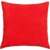 Federa Cuscino Divano Letto Fodera Copri Cuscino Con Cerniera Rosso - 45x45 Cm -Vendite ATMOSPHERA || None || Maxwell & Williams 40003196 1