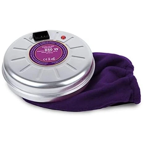 Scaldaletto Orbegozo. Potenza: 850W. Elemento Accumulatore Di Calore Refrattario. Include Copertura. 3 Scaldaletto Orbegozo. Potenza: 850W. Elemento Accumulatore Di Calore Refrattario. Include Copertura.