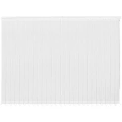 Tende Verticali A Fascia In Stoffa Bianca 120x180 Cm VidaXL -Vendite ATMOSPHERA || None || Maxwell & Williams 4074400 4