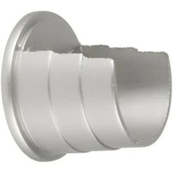 SUPPORTO LATERALE CROMO SATINATO