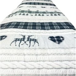 TRAPUNTA FIOCCO © COASSOLO Grigio TIROLESE Invernale Made In Italy 1 PIAZZA 10 TRAPUNTA FIOCCO © COASSOLO Grigio TIROLESE Invernale Made In Italy 1 PIAZZA -Vendite ATMOSPHERA || None || Maxwell & Williams 41432511 4