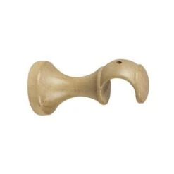 1 SUPPORTO MONOBLOCCO APERTO CM.8 NATURALE