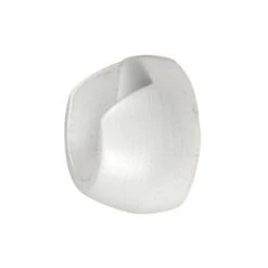 2 SUPPORTO LATERALE BIANCO