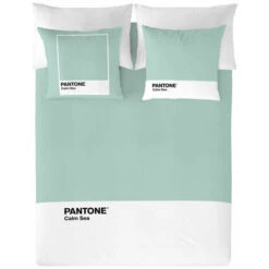 Copripiumino Pantone Calm Sea Ala Francese (220 X 220 Cm) -Vendite ATMOSPHERA || None || Maxwell & Williams 42446470 3