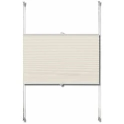 Nova Tenda Plissettata Crema Oscurante Con Supporto Di Serraggio Varie Dimensioni Dimensioni : 50 X 125 Cm -Vendite ATMOSPHERA || None || Maxwell & Williams 43158420 4